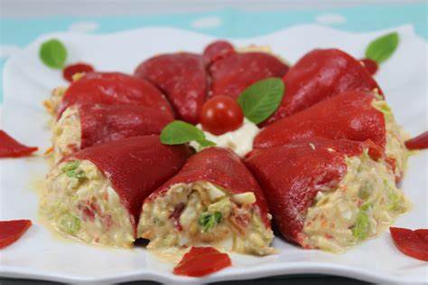 piquillos rellenos