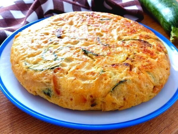 tortilla de calabacin 600x450